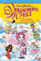 Enid Blyton - Verzauberte Welt - 4: Pinx und der Mitternachtsring