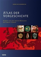 Siegmar von Schnurbein - Atlas der Vorgeschichte