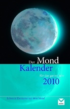 Der Mondkalender für das ganze Jahr, Taschenkalender 2010