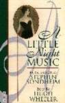 Stephen Sondheim, Stephen Wheeler Sondheim, Sondheim Stephen, Hugh Wheeler - Little Night Music
