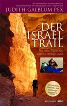 Judith Galblum Pex, Judith Galblum Pex - Der Israel Trail