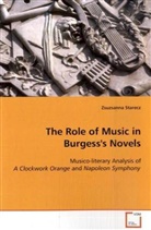 Zsuzsanna Starecz - The Role of Music in Burgess's Novels