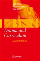 Tiina Moore, Joh O'Toole, John O'Toole, Madonn Stinson, Madonna Stinson - Drama and Curriculum