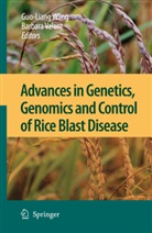 Valent, Valent, Barbara Valent, Guo-Liang Wang, Xiaofan Wang, Wan Xiaofan... - Advances in Genetics, Genomics and Control of Rice Blast Disease