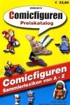 Bernd Maier, Andreas Utschig - Comicfiguren Preiskatalog 2009/2010
