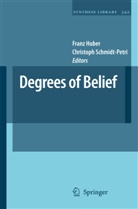 Fran Huber, Franz Huber, Schmidt-Petri, Schmidt-Petri, Christoph Schmidt-Petri - Degrees of Belief