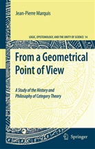 Marquis, Jean-Pierre Marquis - From a Geometrical Point of View