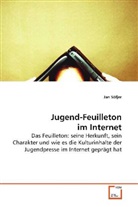 Jan Söfjer - Jugend-Feuilleton im Internet