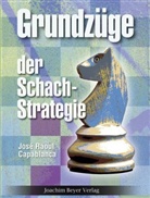 Jose R. Capablanca, Jose Raoul Capablanca, José Raoul Capablanca, José Raúl Capablanca, Rober Ullrich - Grundzüge der Schachstrategie