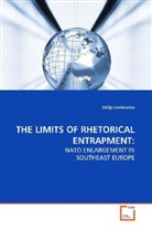 Lidija Levkovska - THE LIMITS OF RHETORICAL ENTRAPMENT: