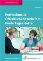 Armin Krenz - Professionelle Öffentlichkeitsarbeit in Kindertagesstätten