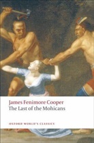 James F Cooper, James Fenimore Cooper, John McWilliams, John (Professor of American Literature McWilliams, Joh McWillimas, John McWillimas - Last of the Mohicans