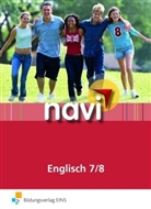 Inga Ettelt, Silvia Koch, Nicole Malik, Sandra Deneke - navi Englisch: Klasse 7/8, Schülerband