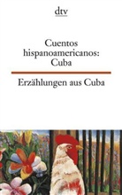 Marc Alcantara, Marco Alcantara - Cuentos hispanoamericanos Cuba. Erzählungen aus Cuba