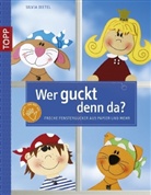 Silvia Dietel - Wer guckt denn da?