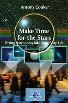 Antony Cooke - Make Time for the Stars