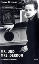 Maeve Brennan - Mr. und Mrs. Derdon