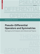 Michae Ruzhansky, Michael Ruzhansky, Michael V. Ruzhansky, Ville Turunen - Pseudo-Differential Operators and Symmetries