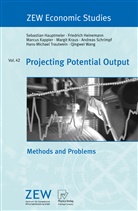 Sebastia Hauptmeier, Sebastian Hauptmeier, Friedric Heinemann, Friedrich Heinemann, Kappler, Marcus Kappler... - Projecting Potential Output