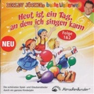 Detlev Jöcker - Heut ist ein Tag an dem ich singen kann, 2 Audio-CDs (Audiolibro)