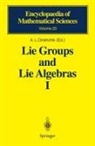 V. V. Gorbatsevich, A. L. Onishchik, E. B. Vinberg, A. L. Onishchik - Lie Groups and Lie Algebras I