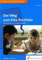 Yvonne Wagner - Der Weg zum Kita-Portfolio