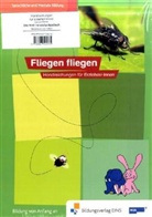 Gila Hoppenstedt - Fliegen fliegen, Handreichungen für Erzieher/-innen