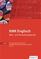 Dori Gerke, Doris Gerke, Paulene Grabenkamp-Frayne, Sandra Haberkorn - KMK Fremdsprachenzertifikat Englisch