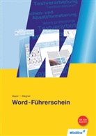 Gaye, Gayer, Renate Gayer, Stegner, Brigitte Stegner - Word-Führerschein