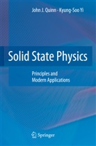 John Quinn, John J Quinn, John J. Quinn, Kyung-Soo Yi - Solid State Physics
