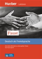 Franz Specht, Johann Wolfgang Von Goethe, Carol Heine, Lazarou - Faust