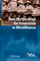 D Pischke, D Pischke, Ingri Matthäus-Maier, Ingrid Matthäus-Maier, J. D. Pischke, J. D. von Pischke - New Partnerships for Innovation in Microfinance