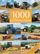 Michael Dörflinger - 1000 Landmaschinen