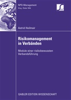 Astrid Heilmair - Risikomanagement in Verbänden