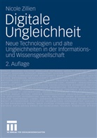 Nicole Zillien - Digitale Ungleichheit