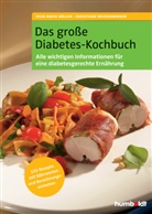 Mülle, Sven-Davi Müller, Sven-David Müller, Weissenberger, Christiane Weißenberger - Das große Diabetes-Kochbuch