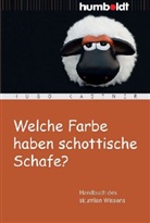 Hugo Kastner - Welche Farbe haben schottische Schafe?