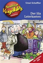 Ursel Scheffler, Hannes Gerber - Kommissar Kugelblitz - Bd.5: Kommissar Kugelblitz, Der lila Leierkasten