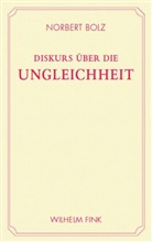 Norber Bolz, Norbert Bolz, Peter Straßer - Diskurs über die Ungleichheit