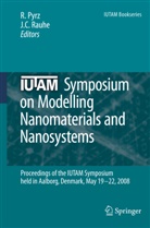 C Rauhe, C Rauhe, Pyrz, R Pyrz, R. Pyrz, Jens C. Rauhe - IUTAM Symposium on Modelling Nanomaterials and Nanosystems