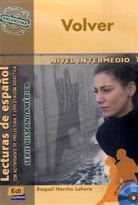 Raquel Horche Lahera - Volver, m. Audio-CD