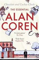 Alan Coren, Giles Coren, Victoria Coren - Chocolate and Cuckoo Clocks