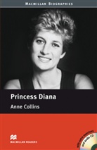 Anne Collins, Joh Milne, John Milne - Princess Diana, w. 2 Audio-CDs