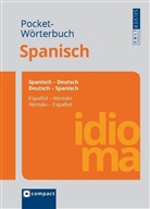 Spanisch Wörterbuch
