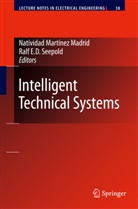 Natividad Mart¿z Madrid, E D Seepold, E D Seepold, Natividad Martinez Madrid, Natividad Martinez Madrid, Nativida Martínez Madrid... - Intelligent Technical Systems