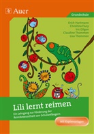 Flur, Flury, Christina Flury, Gilge, Gilgen, Iris Gilgen... - Lili lernt reimen