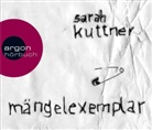 Sarah Kuttner, Sarah Kuttner - Mängelexemplar, 5 Audio-CDs (Hörbuch)