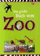Christine Adrian, Pieter Kunstreich, Pieter Kunstreich - Das große Buch vom Zoo
