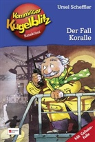 Ursel Scheffler, Hannes Gerber - Kommissar Kugelblitz - Bd.12: Kommissar Kugelblitz, Der Fall Koralle