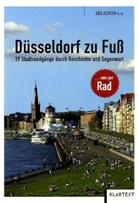 Ud Achten, Udo Achten - Düsseldorf zu Fuß oder per Rad
